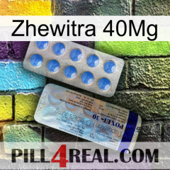 Zhewitra 40Mg 39